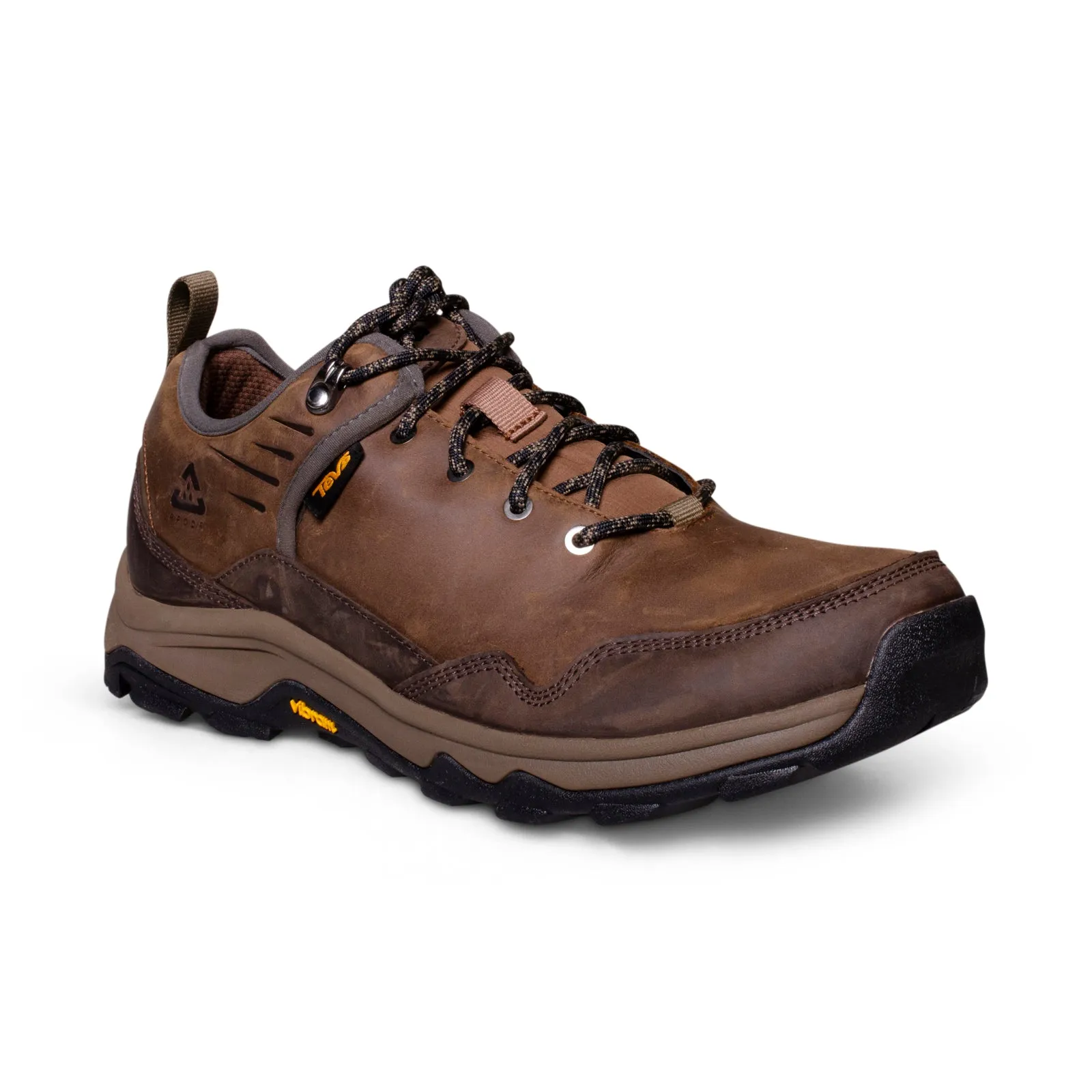 Teva Riva RP Dark Brown / Olive Hiking Boots - Men's