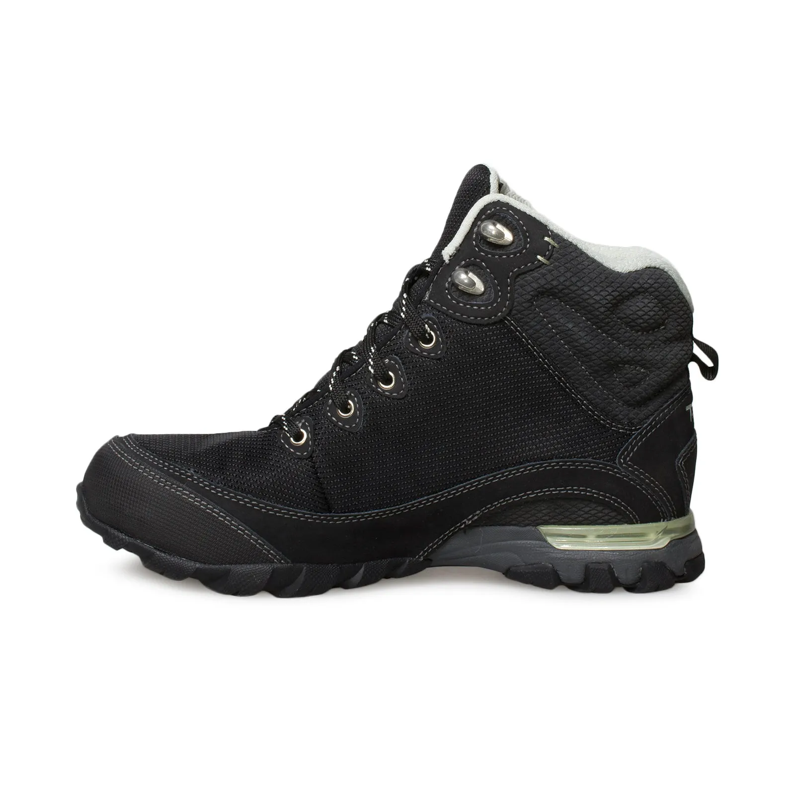 Teva Sugarpine Mid WP Black Boots - Women's