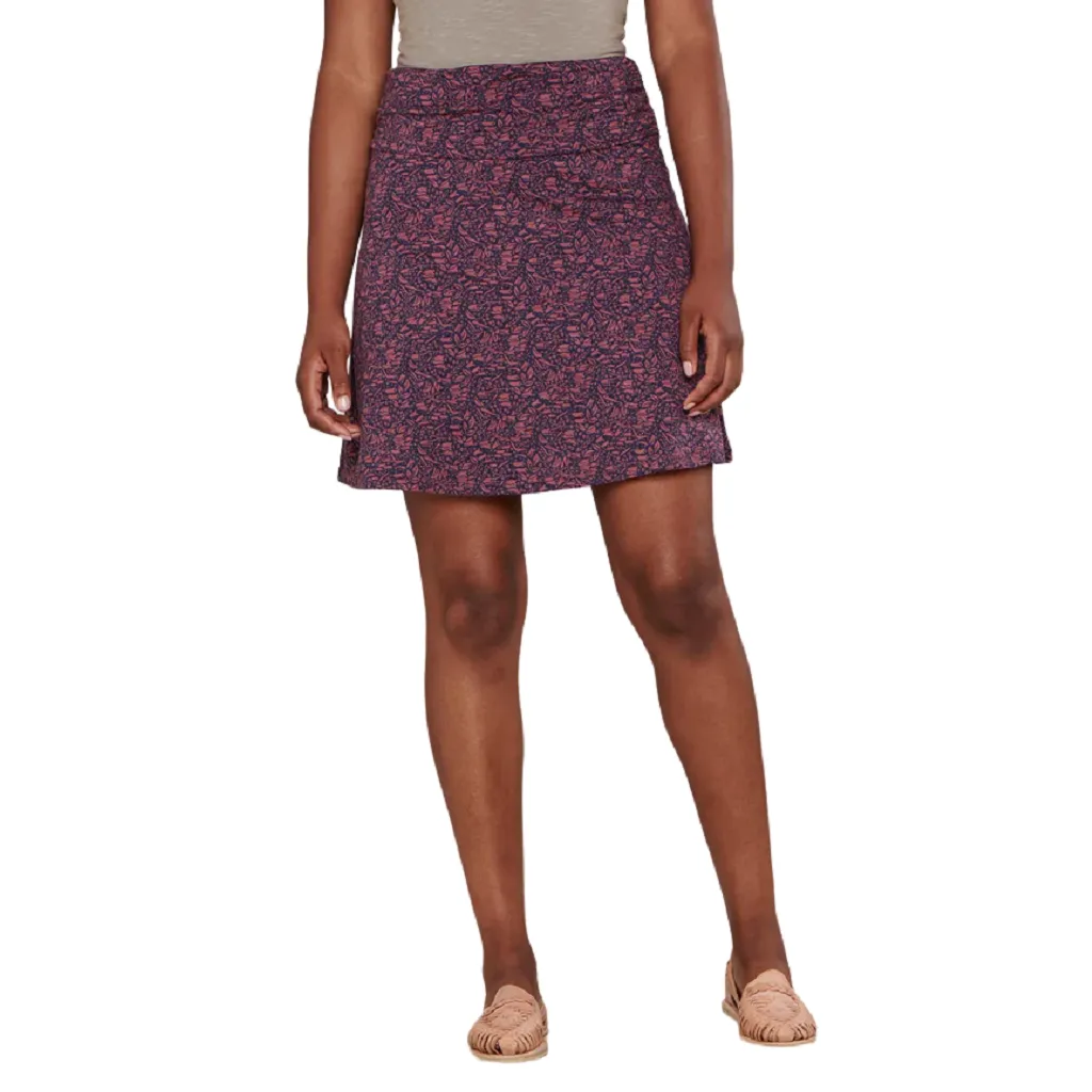 Toad & Co Women's Chaka Skirt