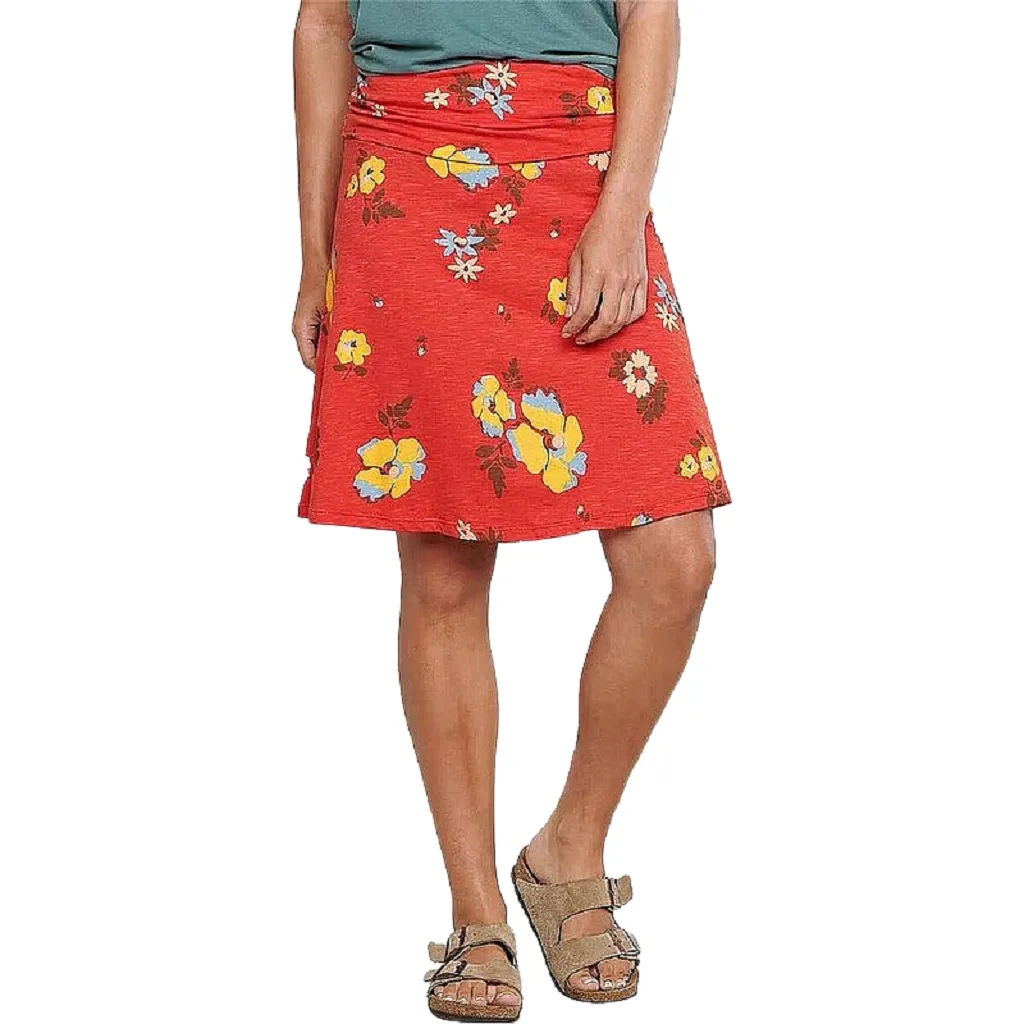 Toad & Co Women's Chaka Skirt