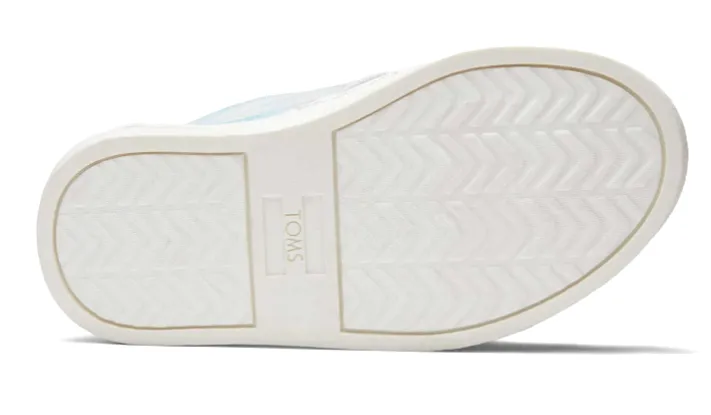 TOMS Botas Girls | White (10016441)