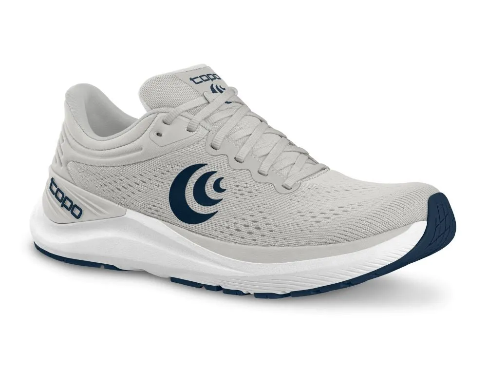 'Topo Athletic' Men's Ultrafly 4 - Grey / Navy