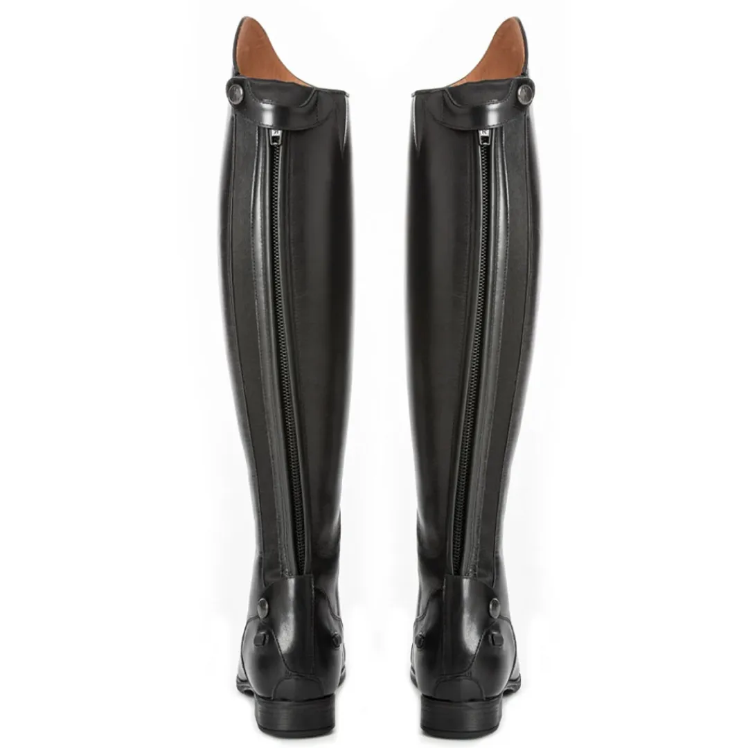 Tredstep Ireland Black Regular Fit Vasari Field Riding Boots