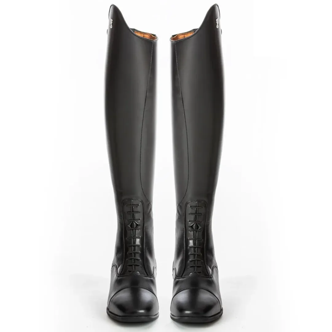 Tredstep Ireland Black Regular Fit Vasari Field Riding Boots