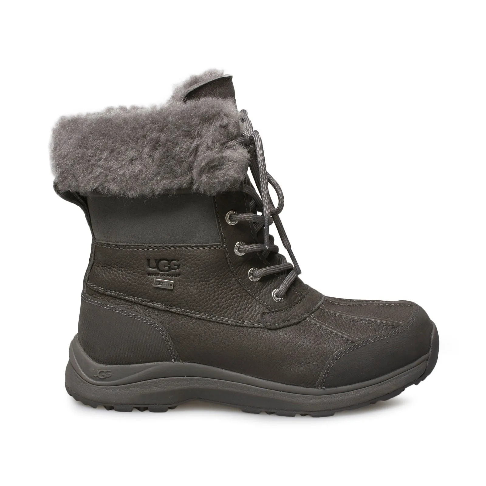 UGG Adirondack iii Charcoal Boots - Women's