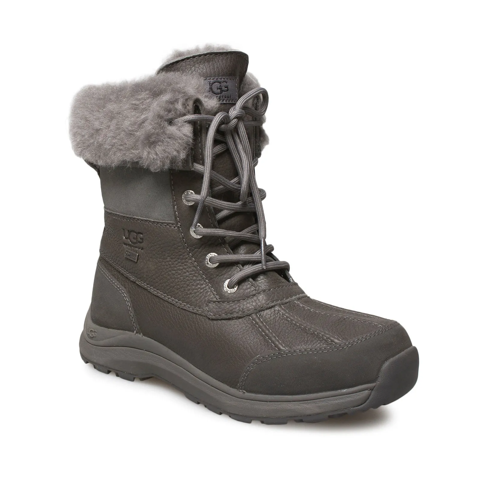 UGG Adirondack iii Charcoal Boots - Women's