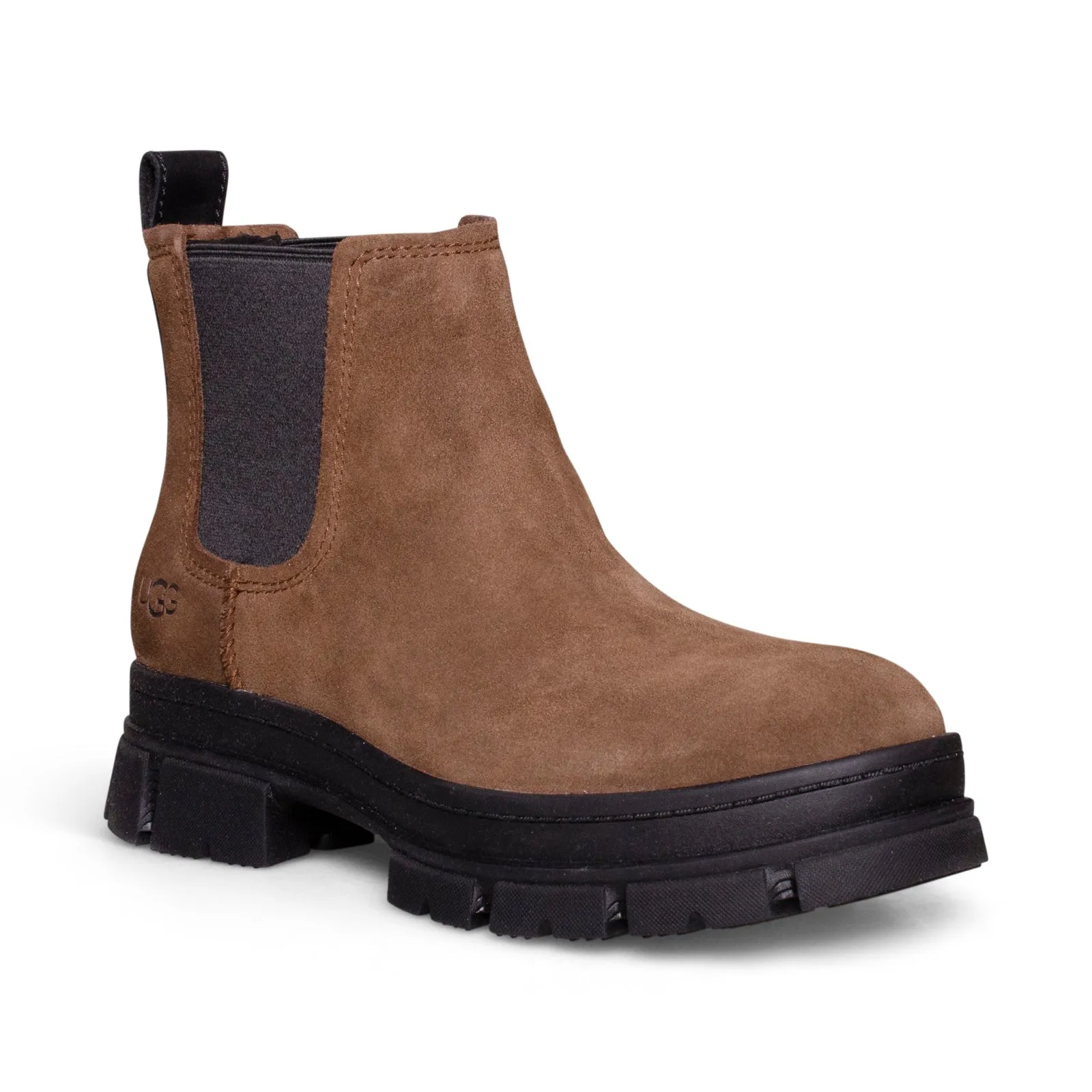 UGG Ashton Chelsea Dark Earth Boots - Women's