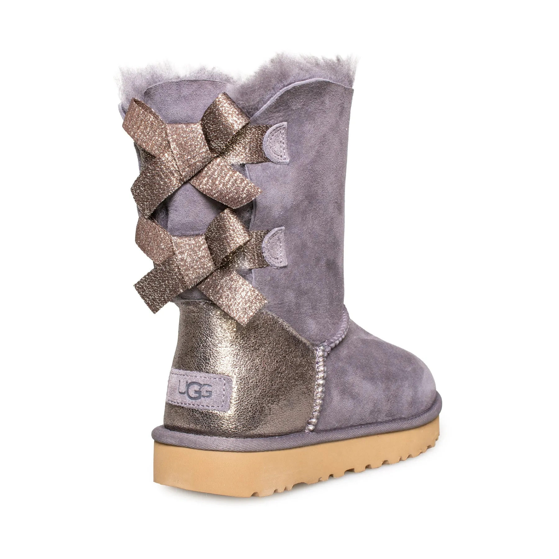 UGG Bailey Bow Glitz Shade Boots - Women's