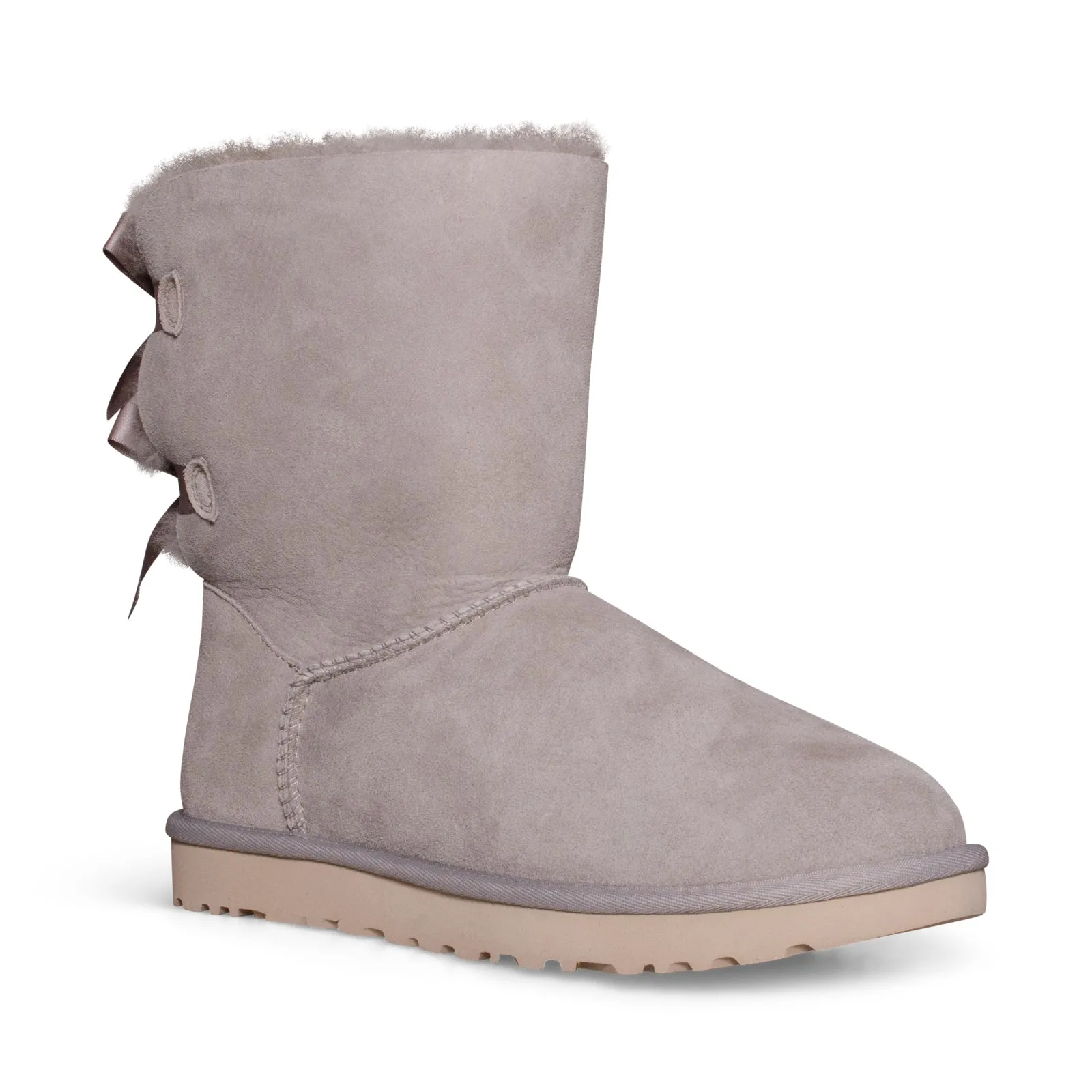 UGG Bailey Bow II Goat Boots - Women's