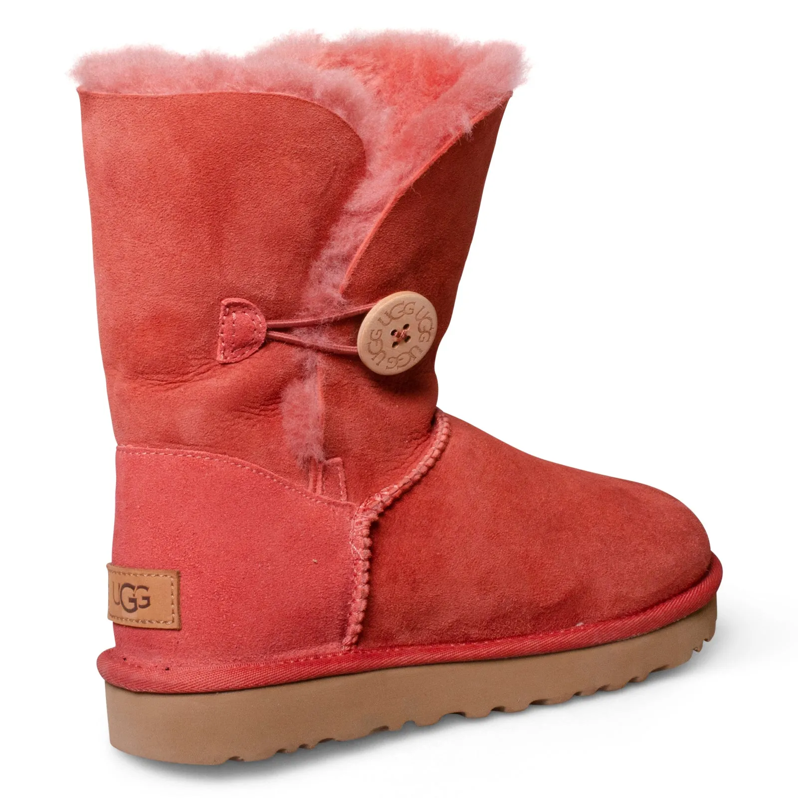 UGG Bailey Button II Clay Port Boots - Women's