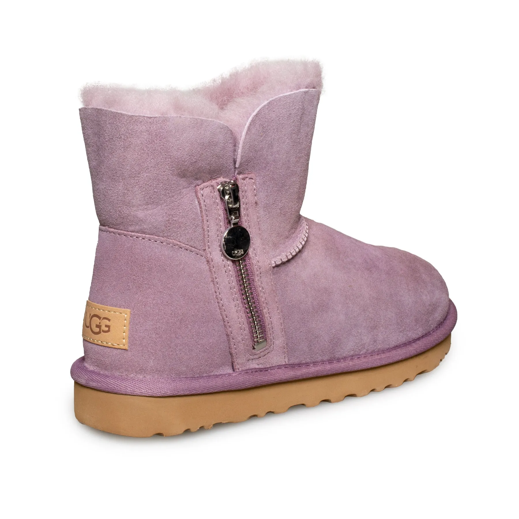 UGG Bailey Zip Mini Shade Boots - Women's