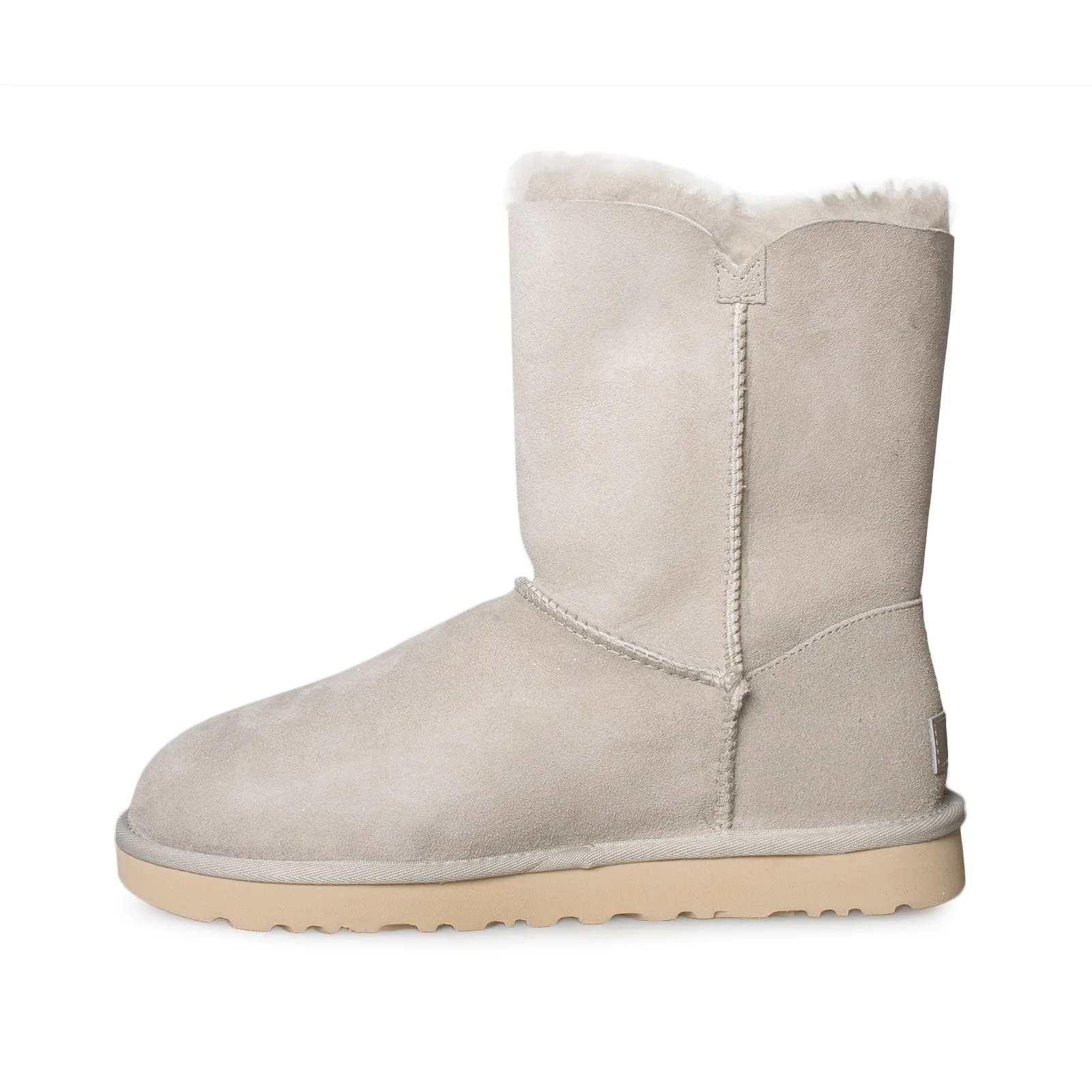 UGG Bailey Zip Short Goat Boots - Women's