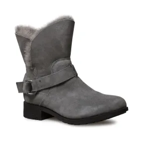 UGG Bodie Charcoal Boots - Women's