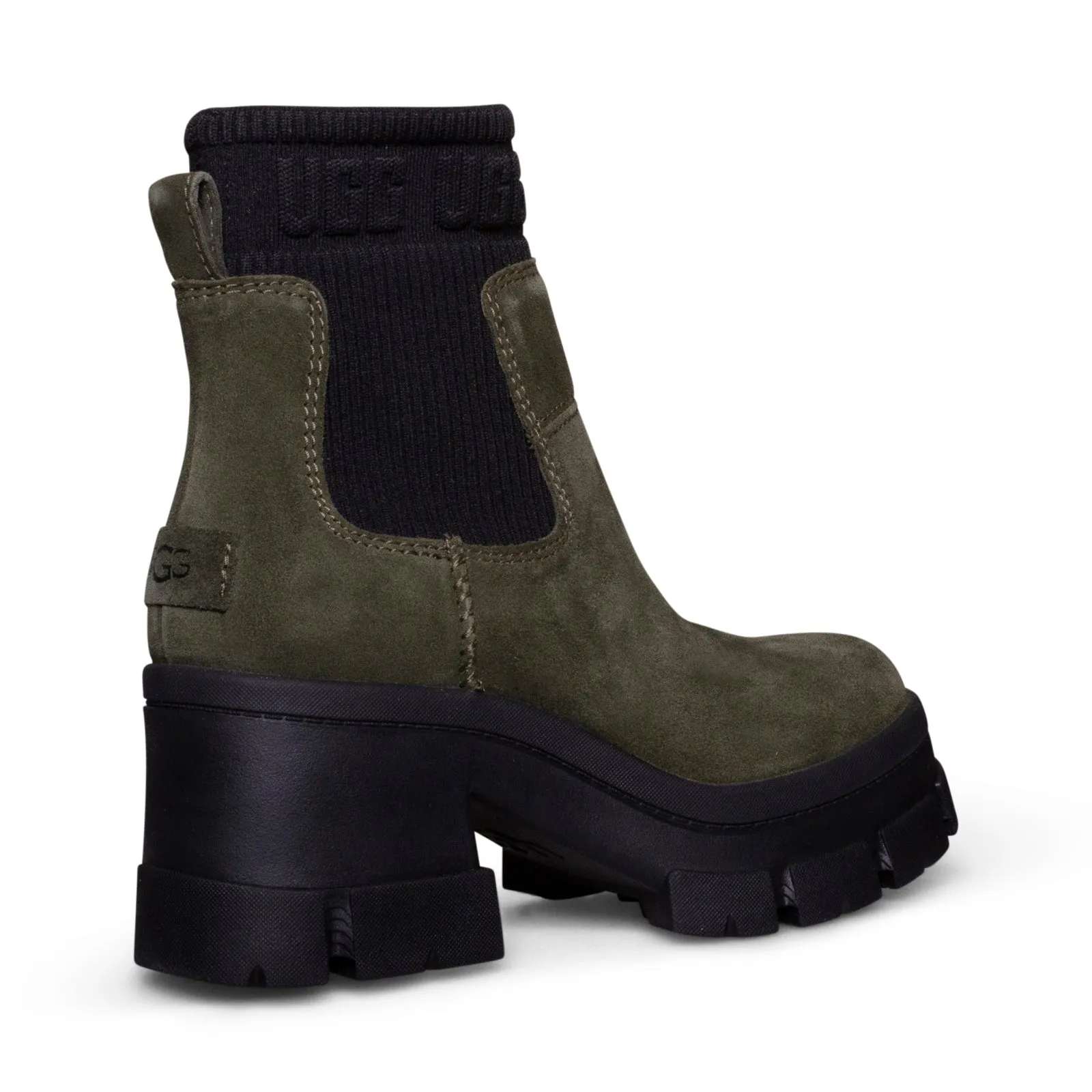 UGG Brooklyn Chelsea Forest Night Boots - Women's