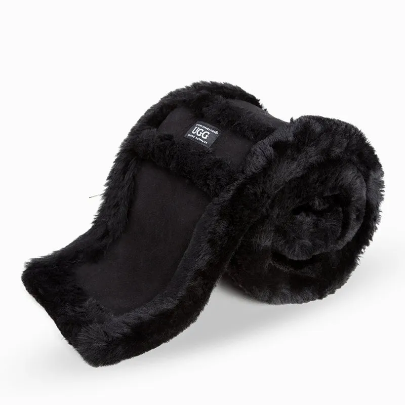 UGG Calibre Sheepskin Scarf