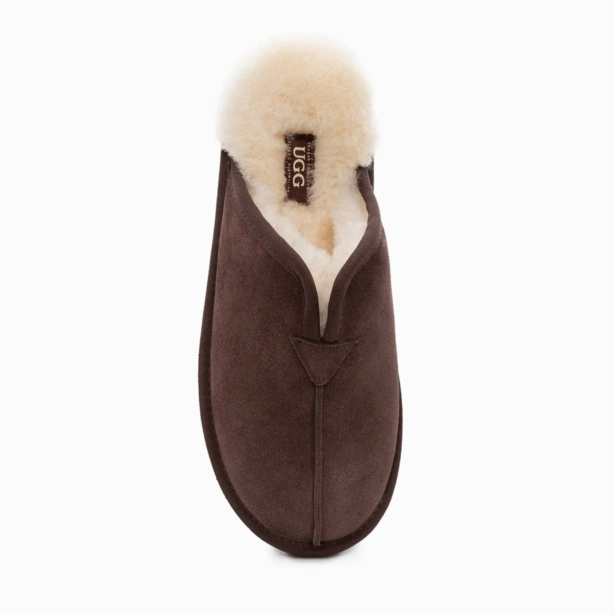 UGG Charlie Sheepskin Scuff