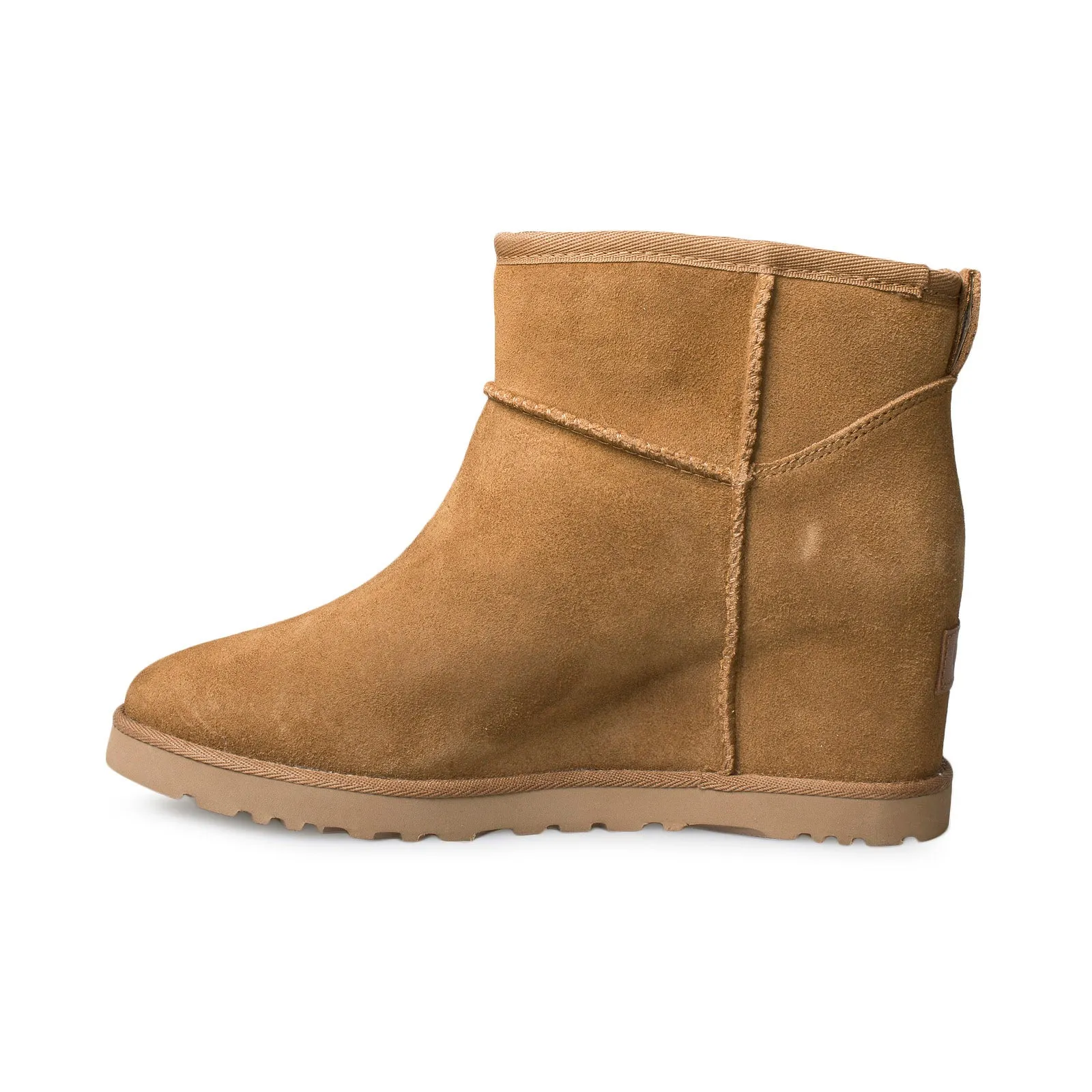 UGG Classic Femme Mini Chestnut Boots - Women's