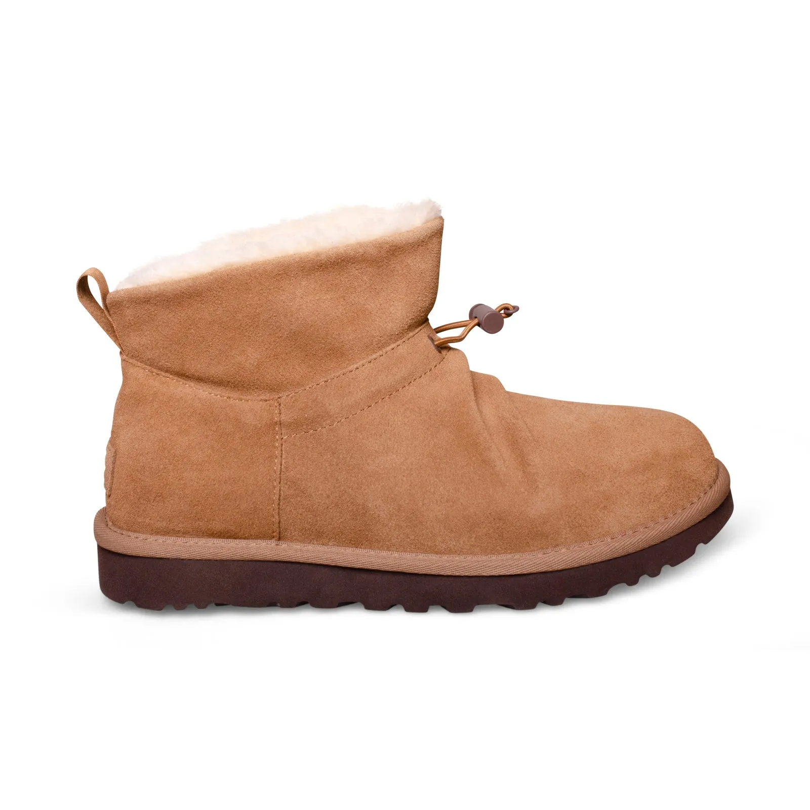 UGG Classic Mini Toggler Chestnut Boots - Women's