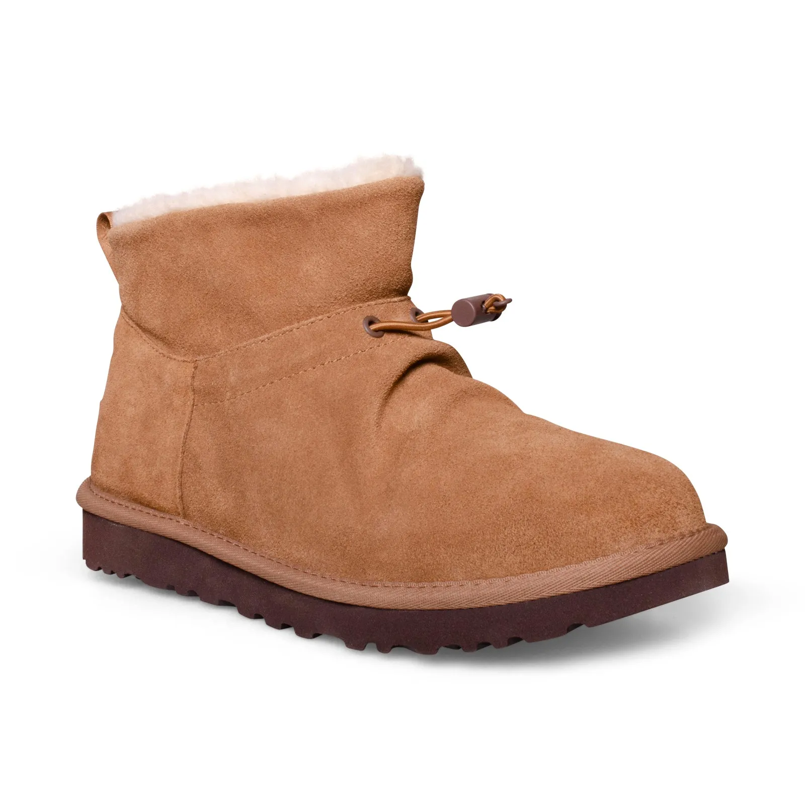 UGG Classic Mini Toggler Chestnut Boots - Women's