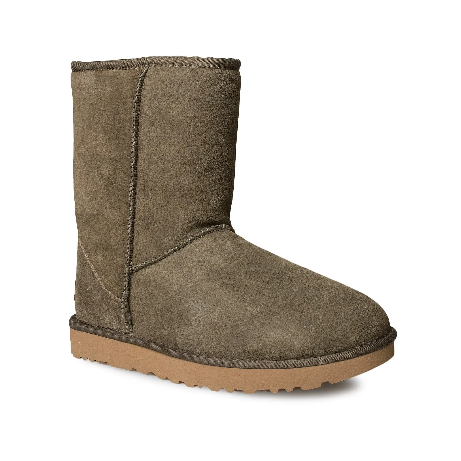 UGG Classic Short II Eucalyptus Spray Boots - Women's