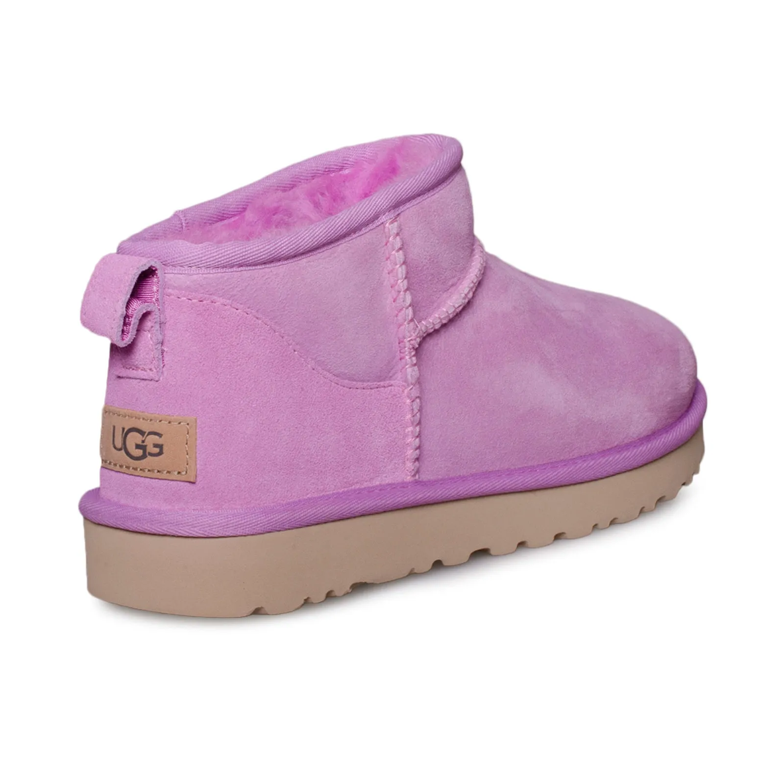 UGG Classic Ultra Mini Wildflower Boots - Women's