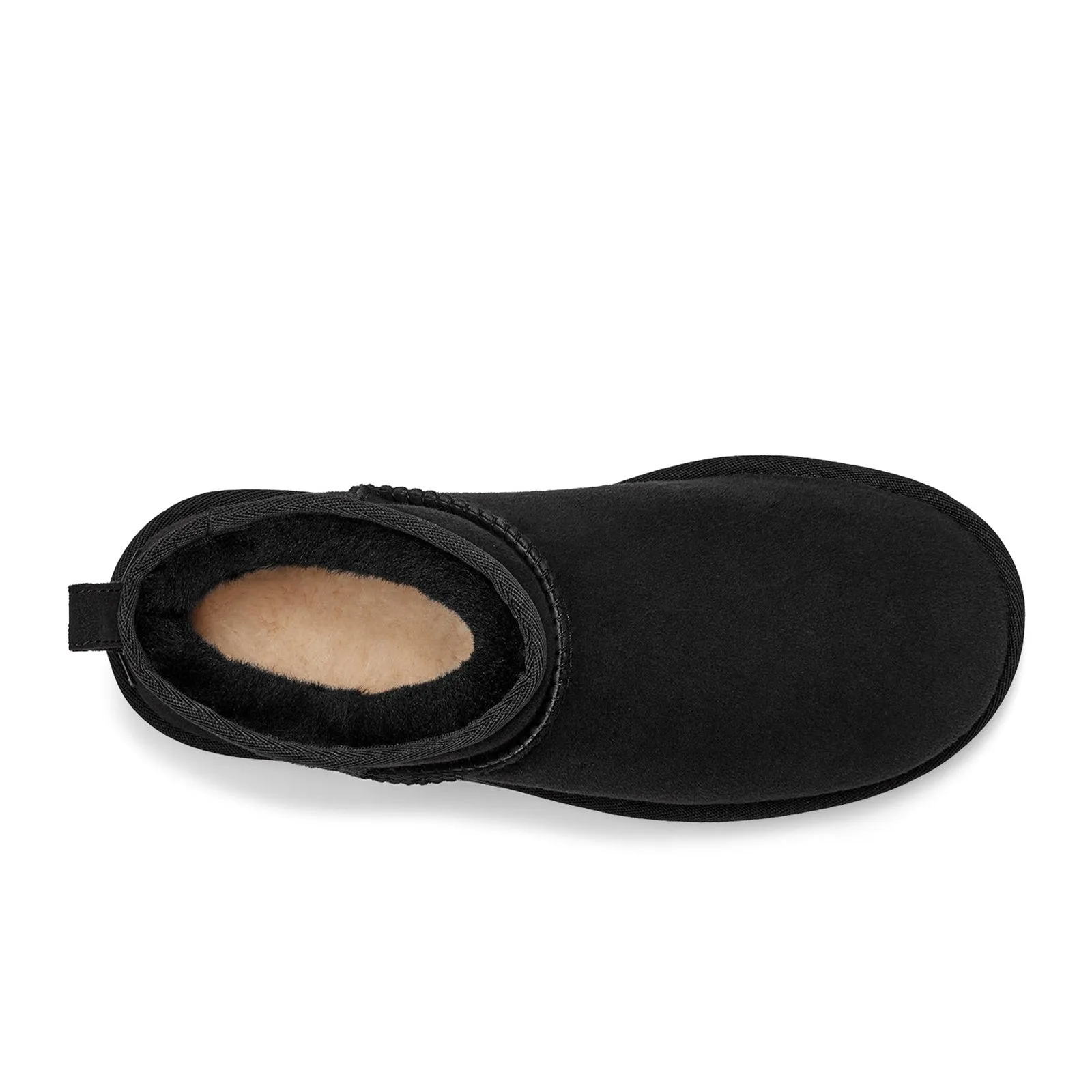 UGG Classic Ultra Mini (Women) - Black