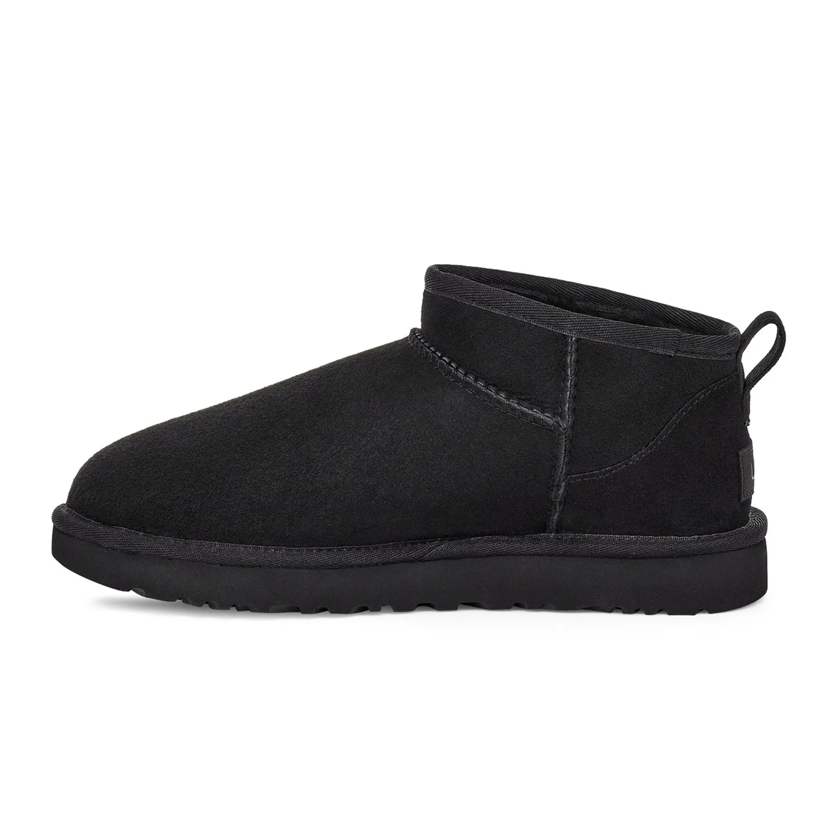 UGG Classic Ultra Mini (Women) - Black