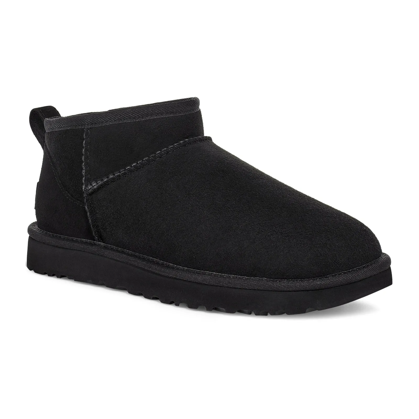 UGG Classic Ultra Mini (Women) - Black