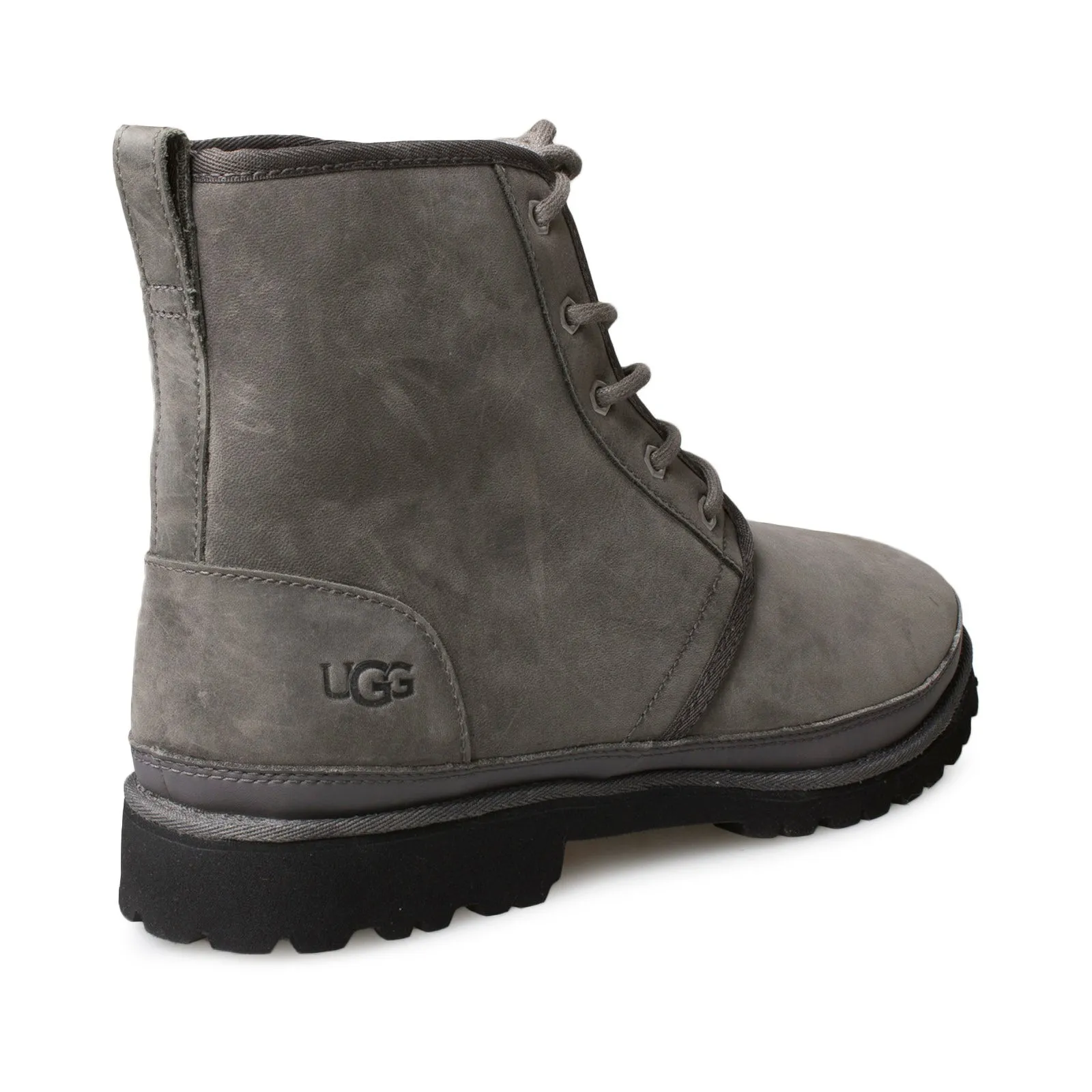 UGG Harkland Weather Dark Grey Boots - Men's