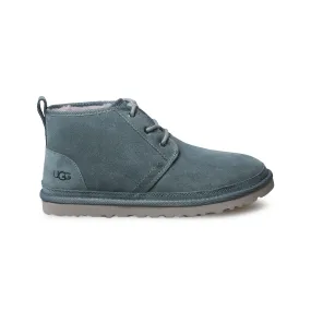 UGG Neumel Salty Blue Boots - Men's