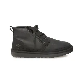 UGG Neumel Zip Black TNL Boots - Men's