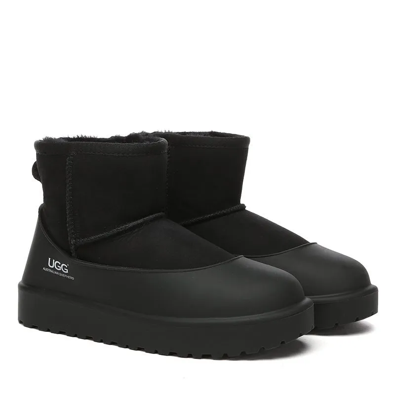 UGG Platform Waterproof Boot Shield