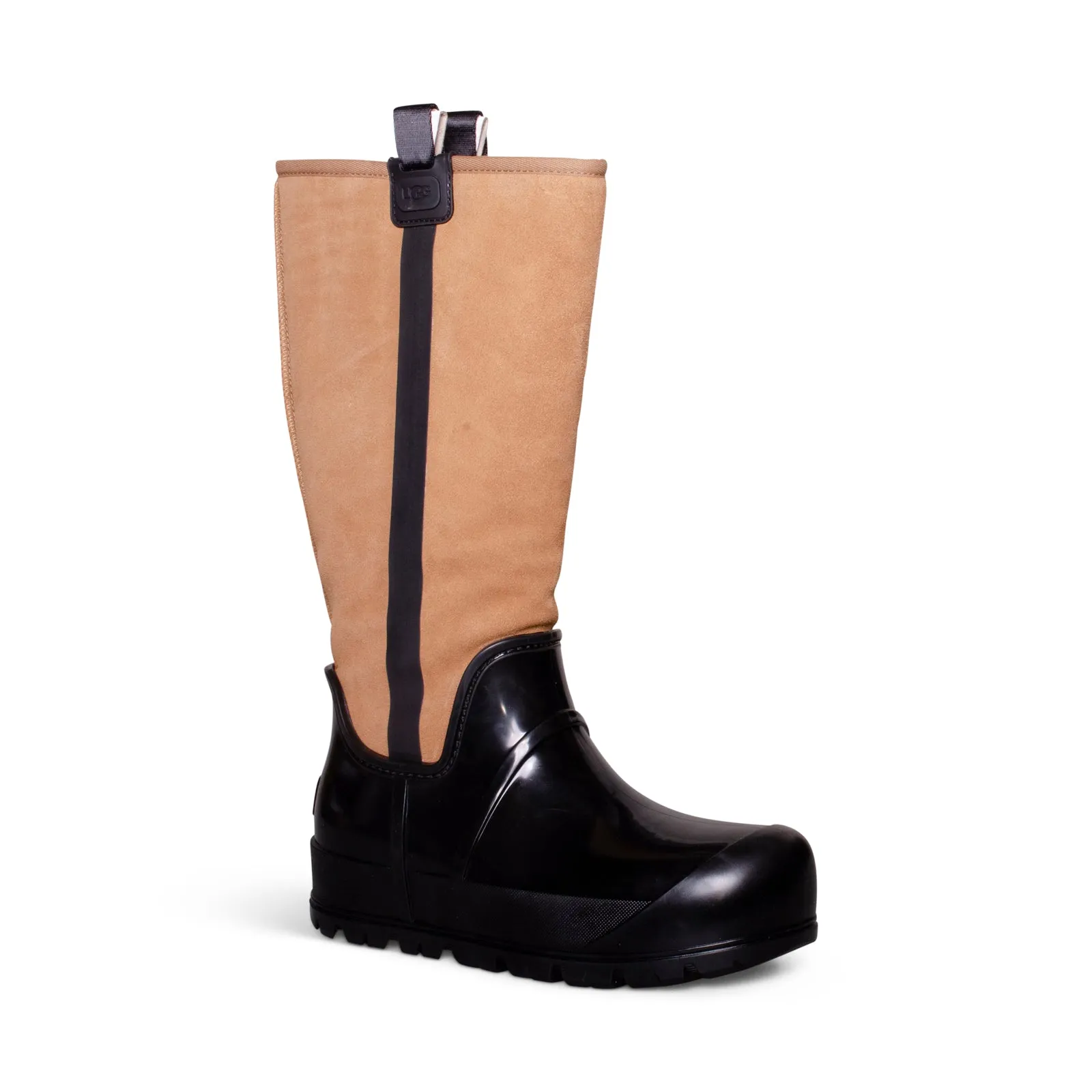 UGG Raincloud Tall Chestnut Boots - Women's