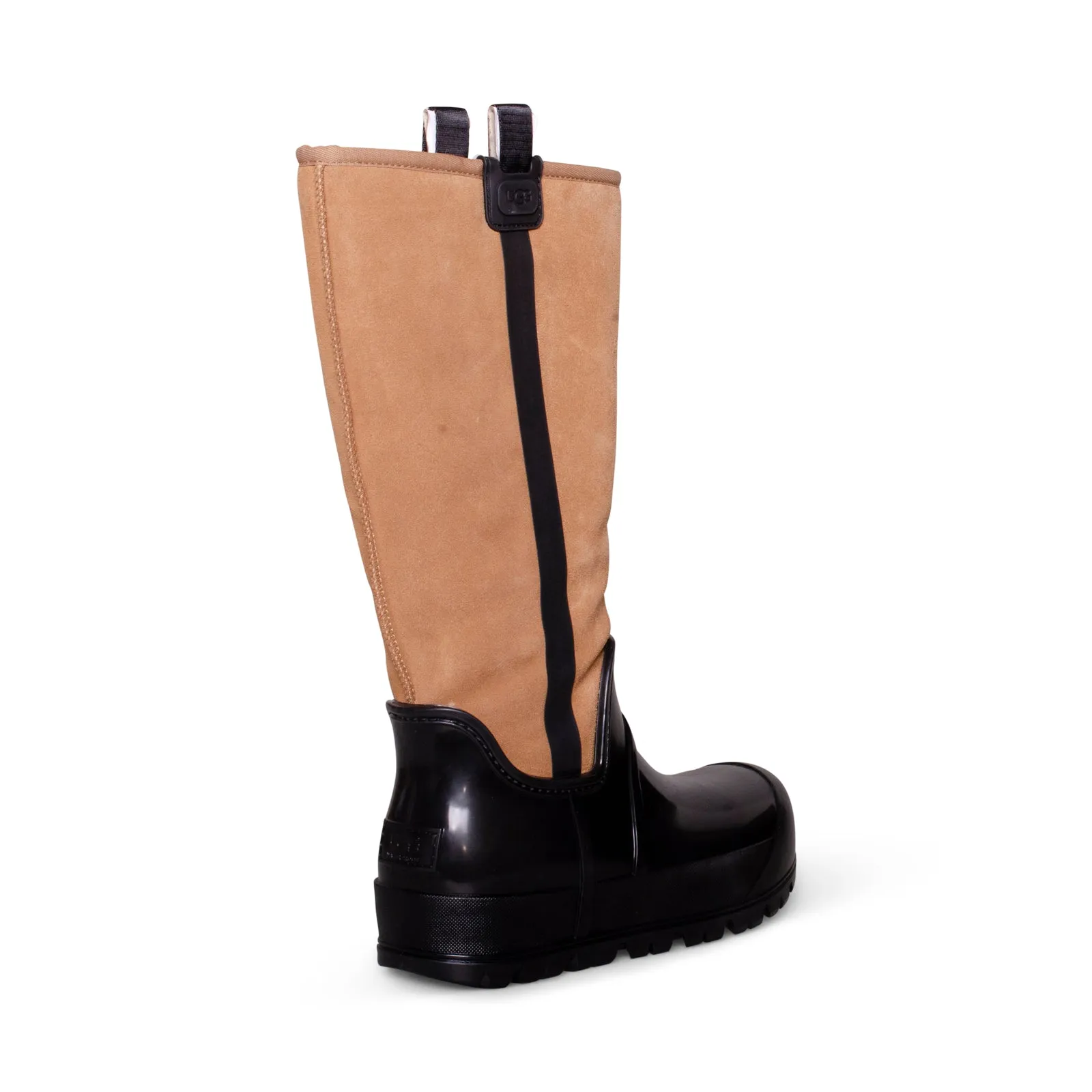 UGG Raincloud Tall Chestnut Boots - Women's