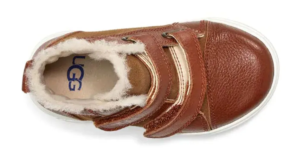 UGG Rennon II Toddler | Chestnut (1104989)