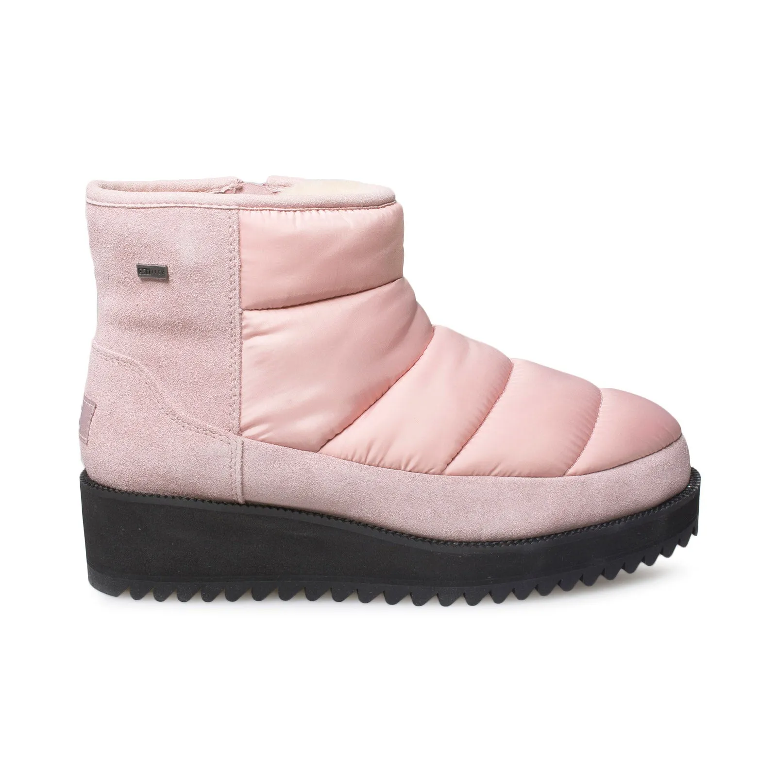 UGG Ridge Mini Pink Crystal Boots - Women's