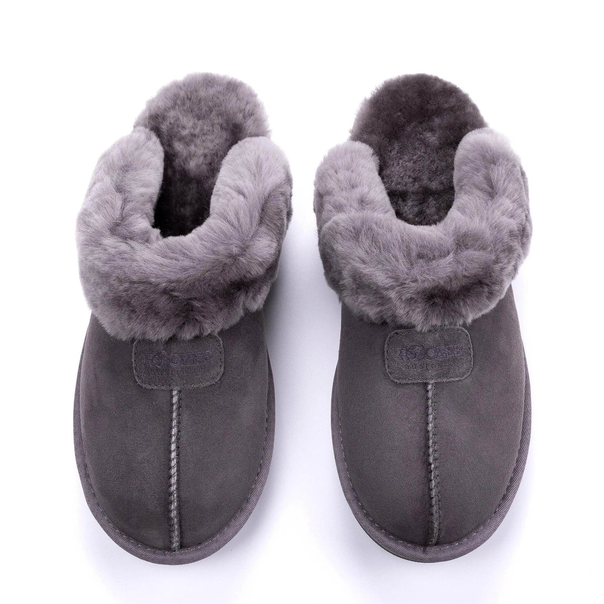 UGG Roozee Scuff Slippers