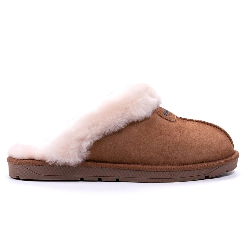 UGG Roozee Scuff Slippers