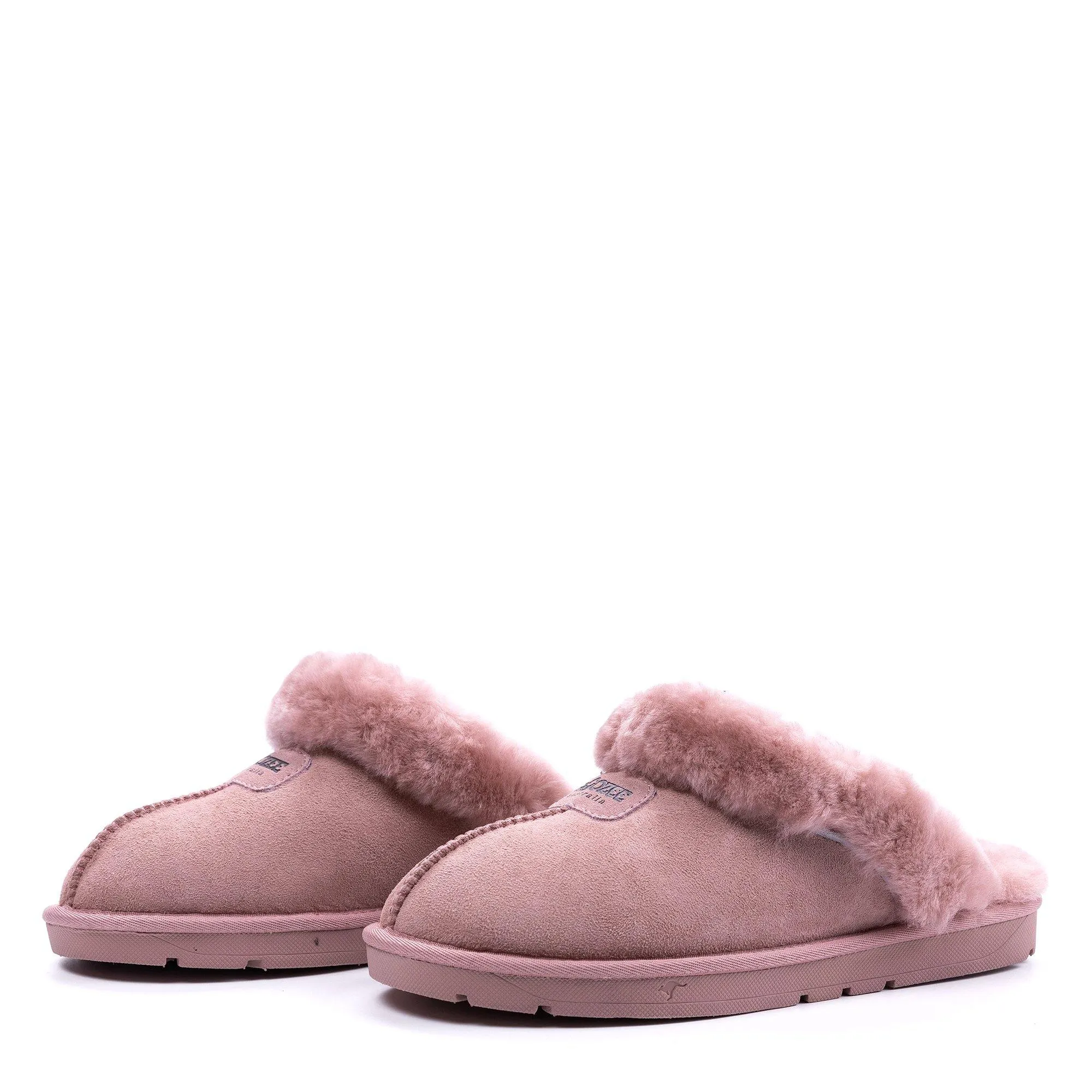 UGG Roozee Scuff Slippers