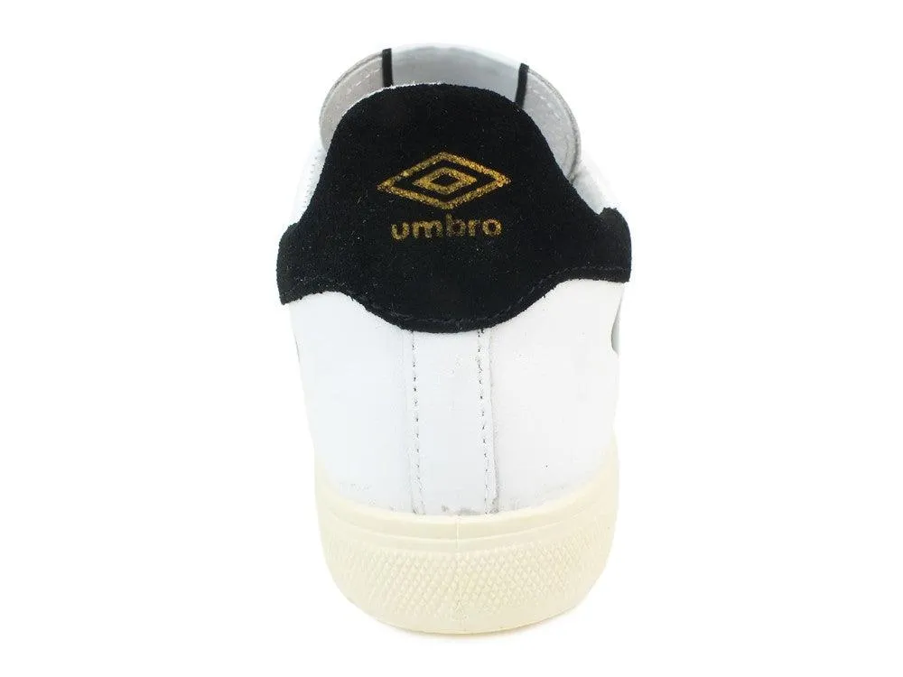 UMBRO Sneaker Bianco Nero RFP38050S