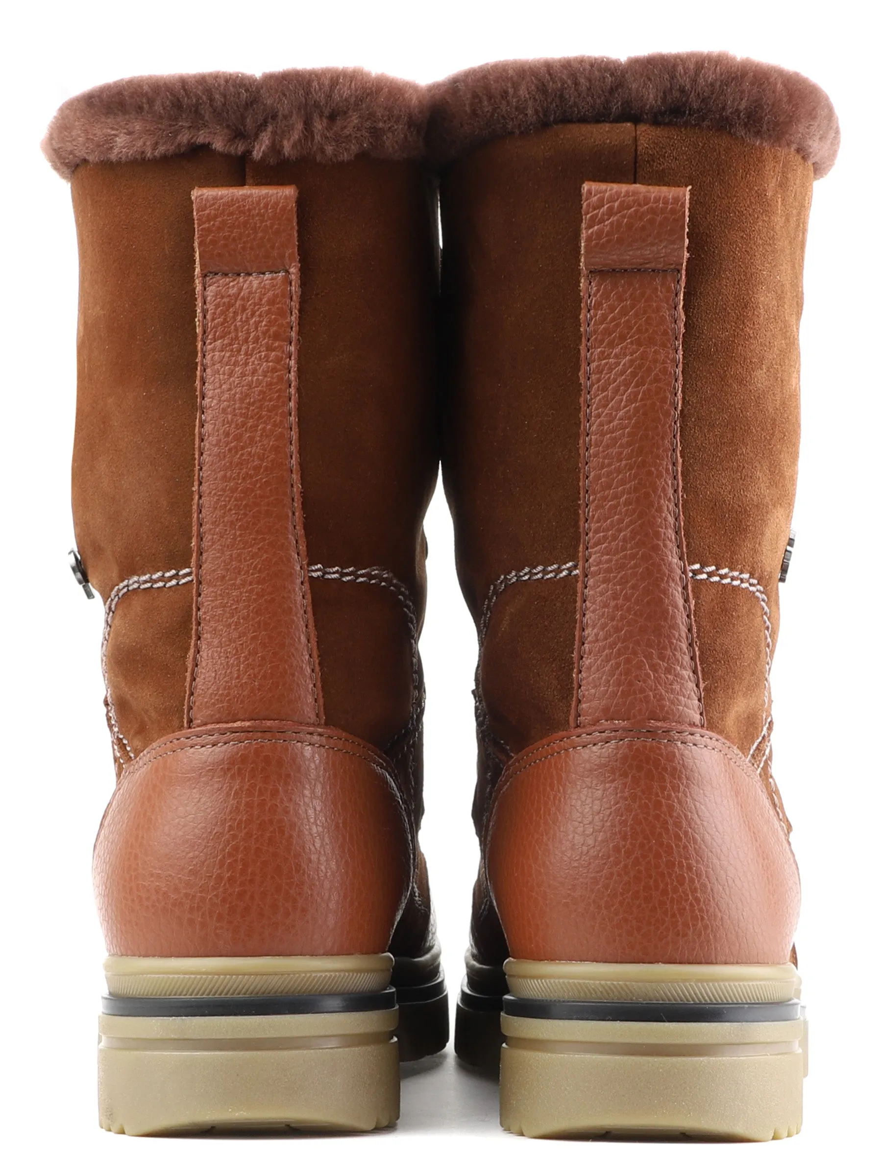 Valerie S Women's Heritage Boot w/ Ice Grippers