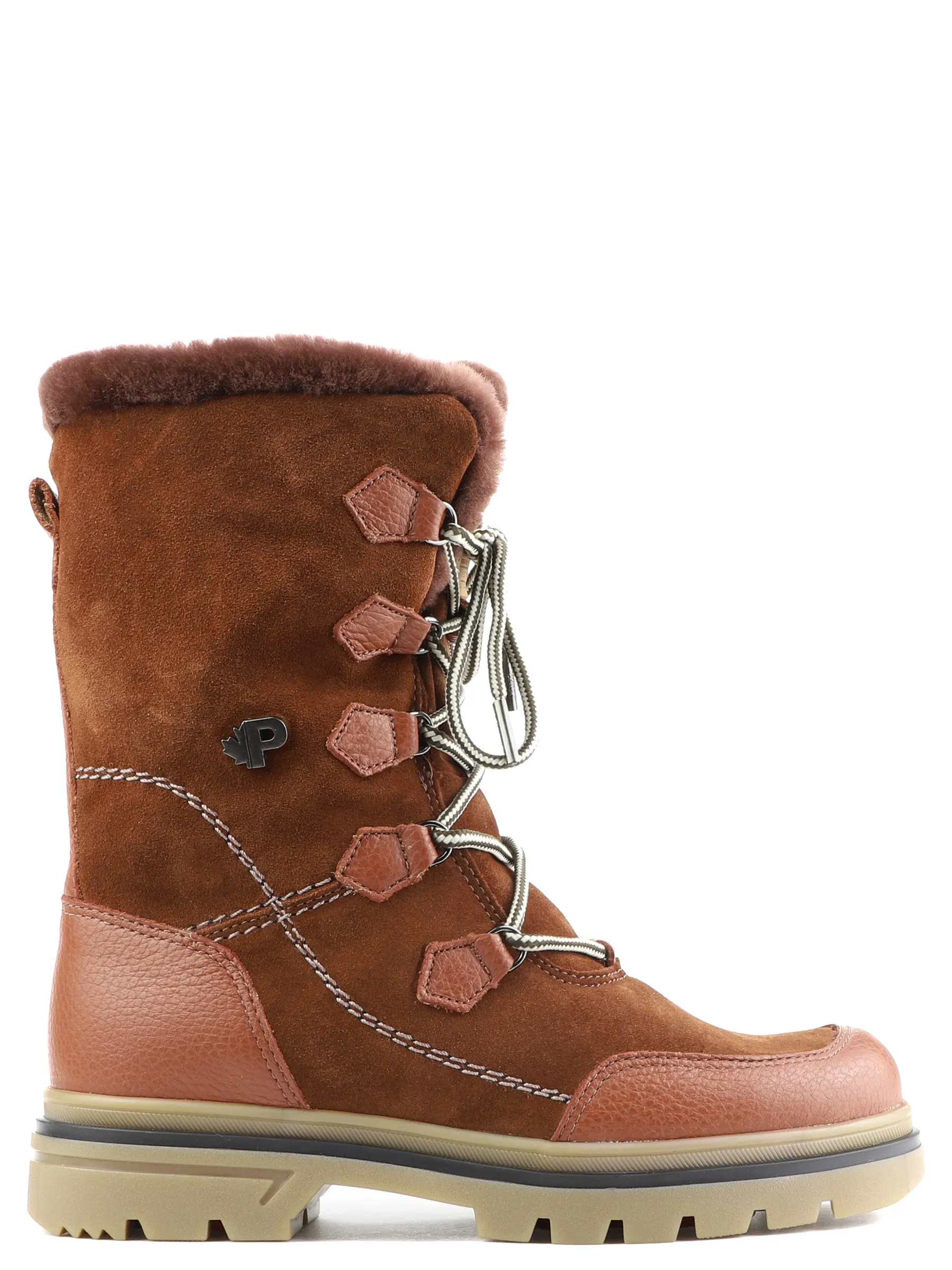 Valerie S Women's Heritage Boot w/ Ice Grippers