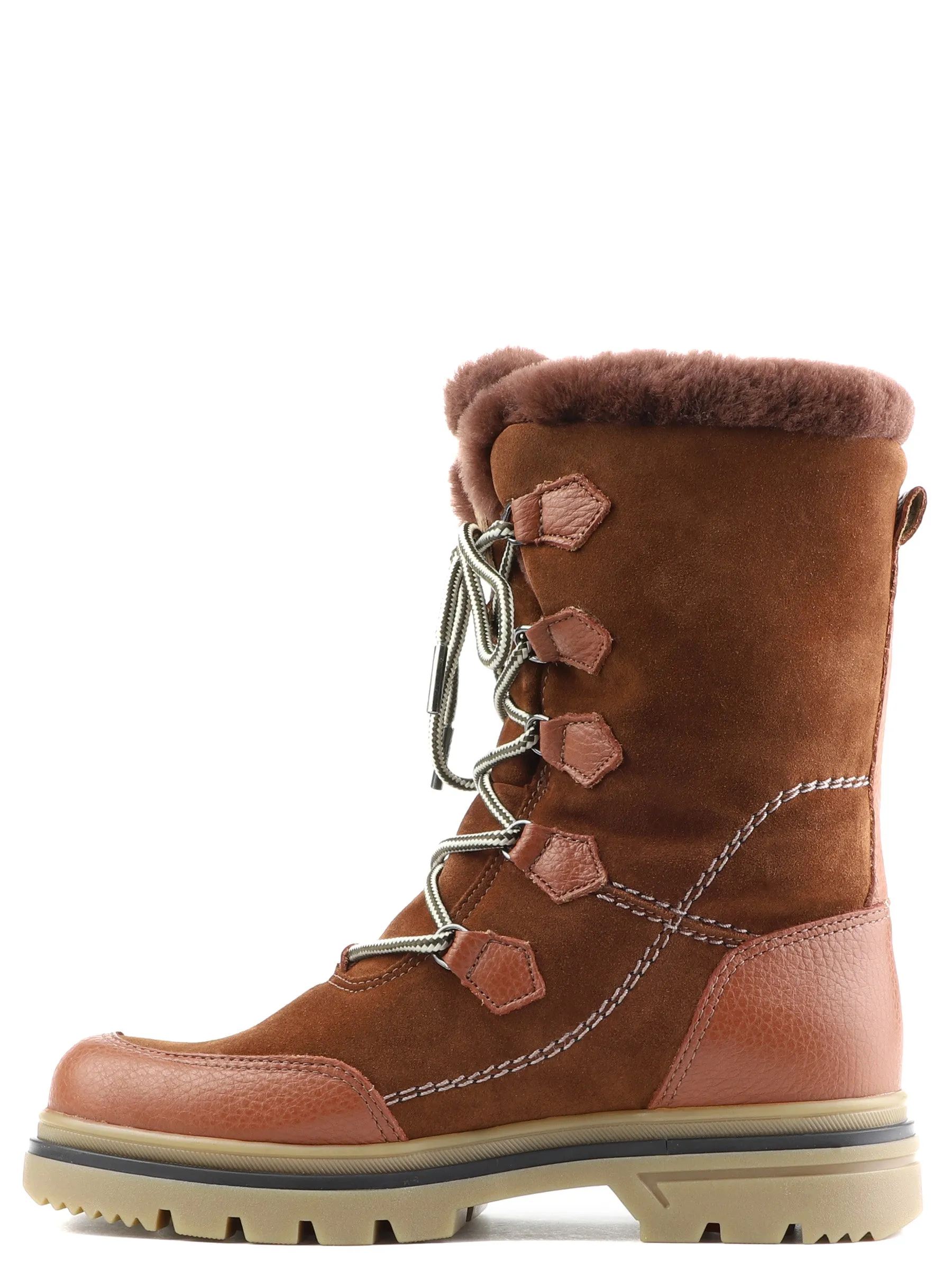 Valerie S Women's Heritage Boot w/ Ice Grippers