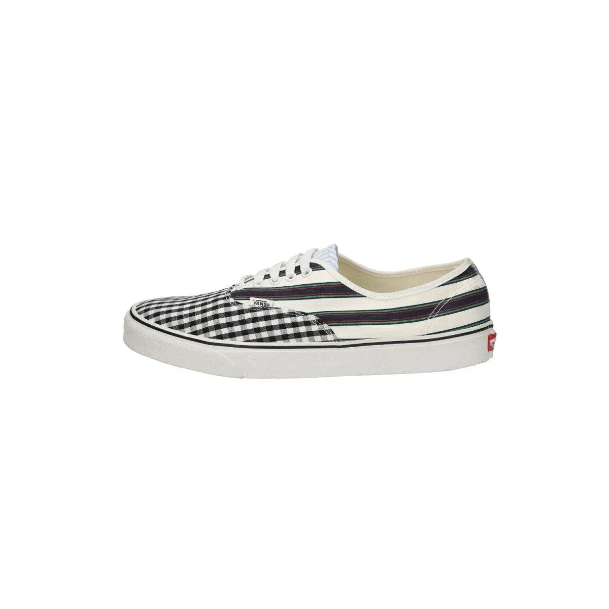 Vans Authentic Prep Retro Checkerboard Sneakers