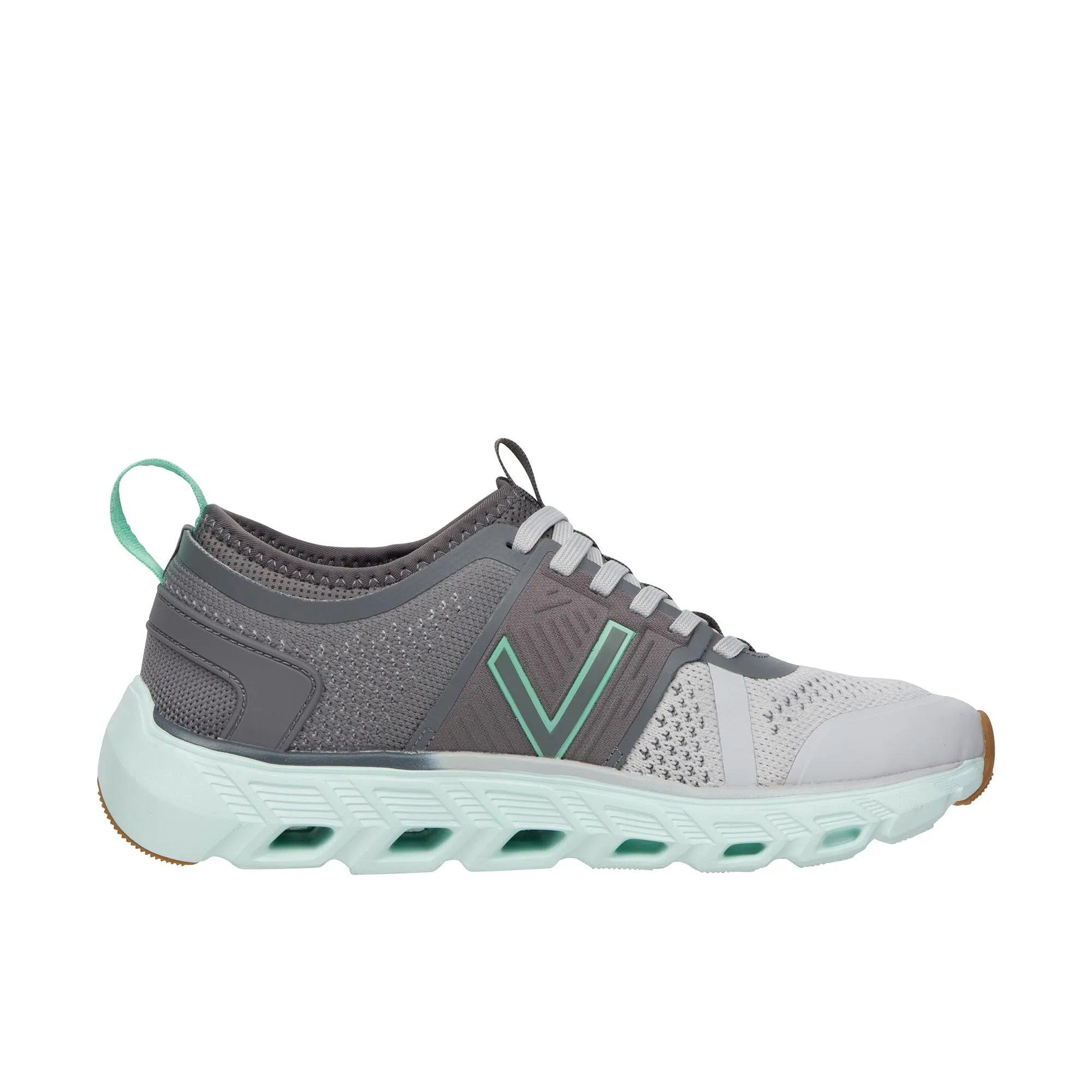 Vionic Womens Captivate Sneaker Charcoal