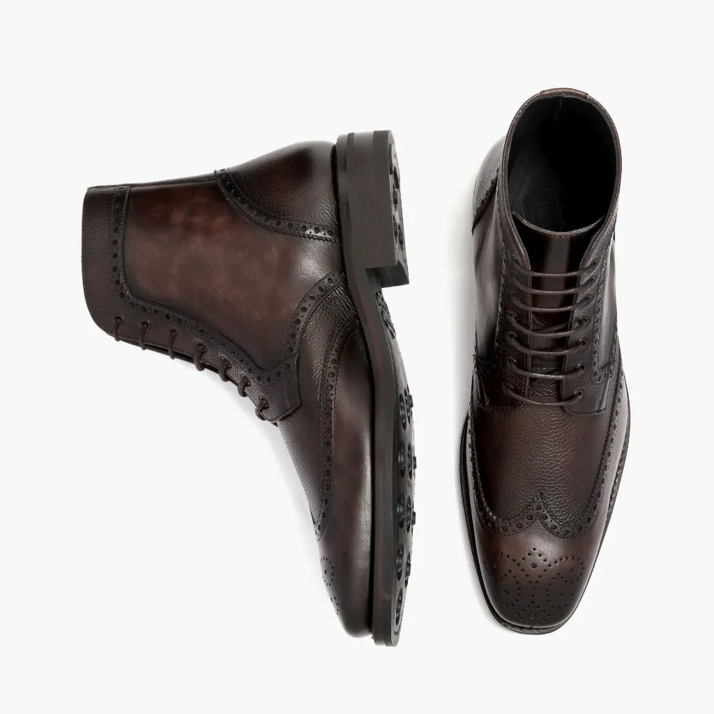 [W] Wingtip | Dark Oak