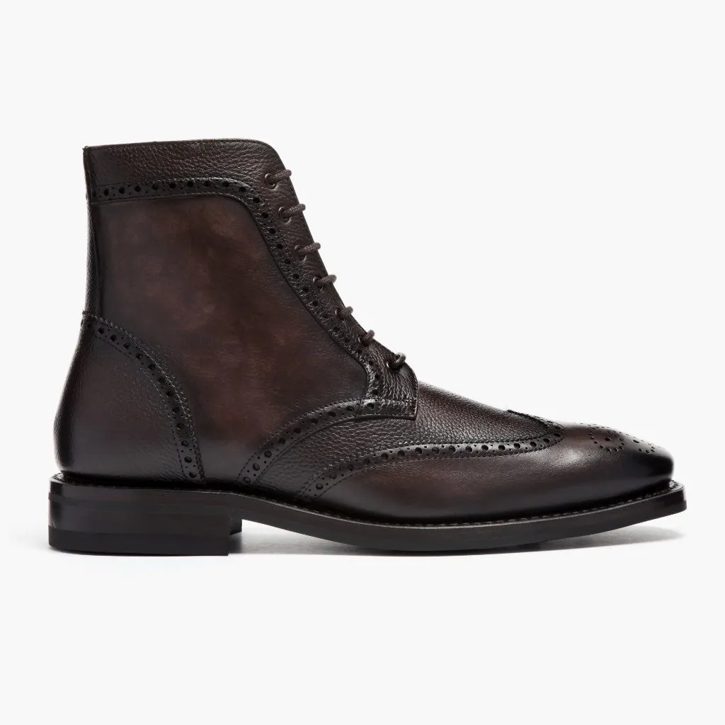 [W] Wingtip | Dark Oak