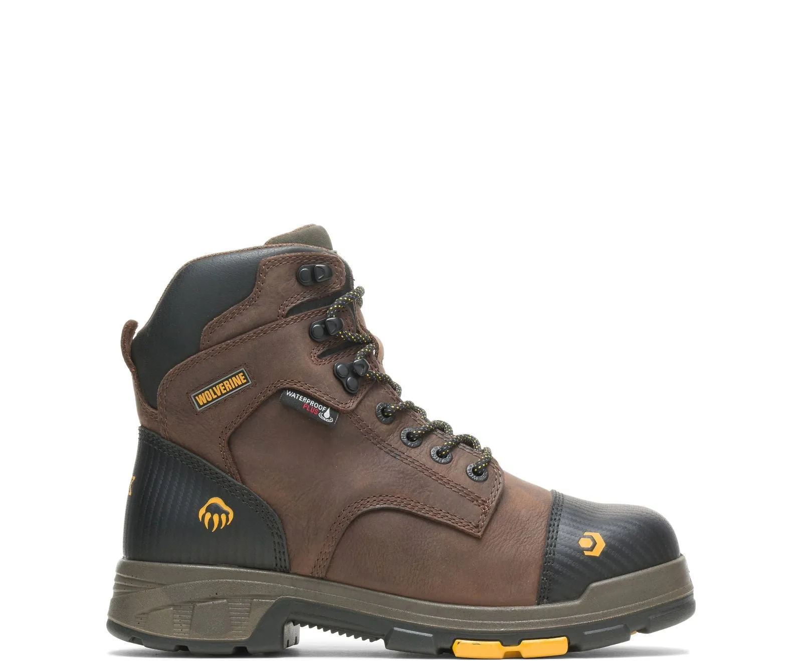 Wolverine Blade LX Waterproof Met-Guard CarbonMAX 6 Boot