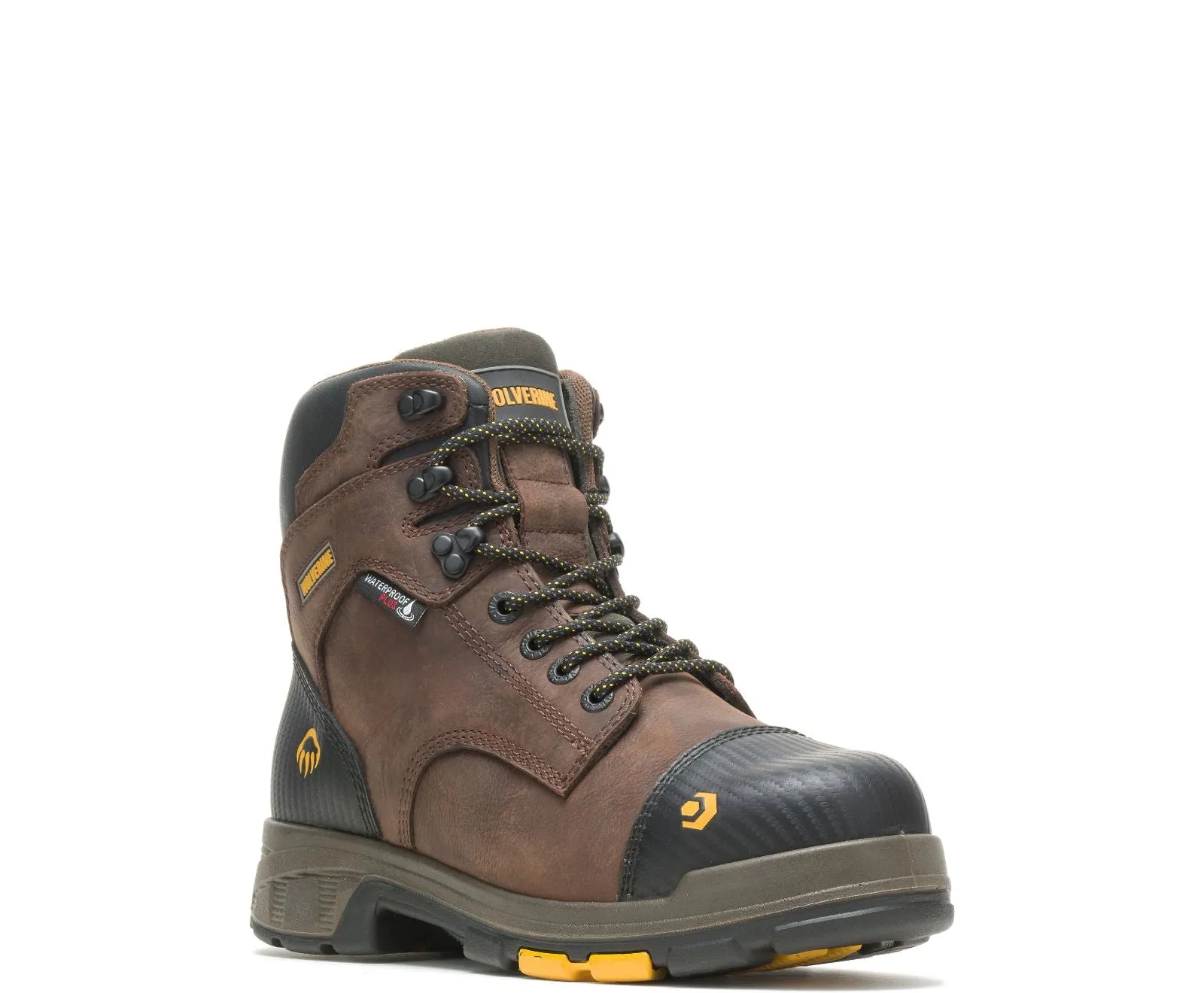 Wolverine Blade LX Waterproof Met-Guard CarbonMAX 6 Boot