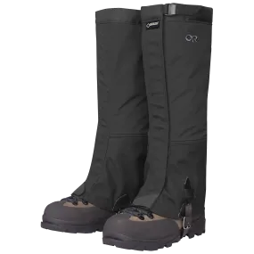 Women's Crocodile Gaiters - Wide